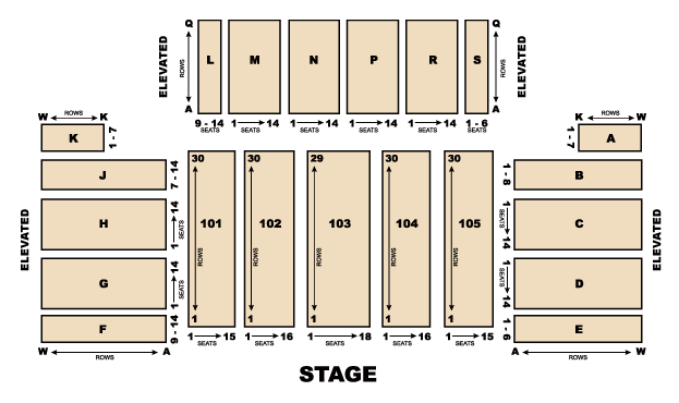 Seating Chart