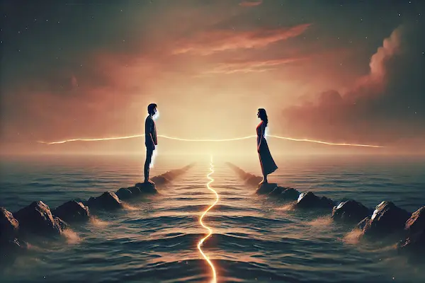 Love From Afar: A Poem About Longing and Passion Across Distance